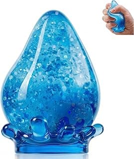 Water Drop Squishies for Stress Relief and Anxiety
