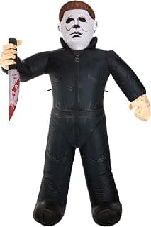 25-Foot Michael Myers Inflatable for Epic Halloween Scares
