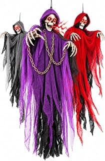 Best Animated Halloween Skeleton Decorations for Your Yard