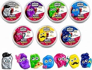 Best Stretchy Sensory Putty Toys for Kids