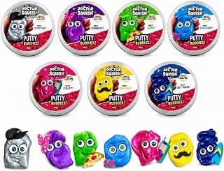 Best Stretchy Sensory Putty Toys for Kids