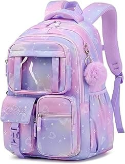 Kawaii Ita Backpack for School Girls
