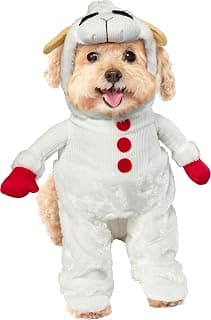 Cute Lamb Costume for Dogs & Cats
