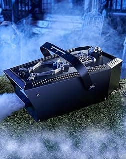 Best Low-Lying Fog Machine for Halloween Decor
