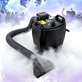 Best 3500W Low Lying Fog Machine for Stages and Big Parties