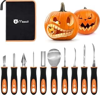 Best Pumpkin Carving Tool Sets for Halloween Projects