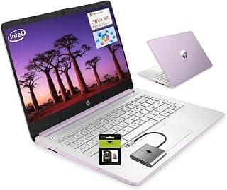 Student Laptop with AI and Office 365 for Back to School