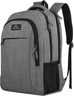 Best Anti-Theft Laptop Backpack for Business Travel