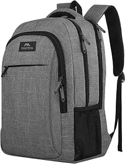 Best Anti-Theft Laptop Backpack for Business Travel