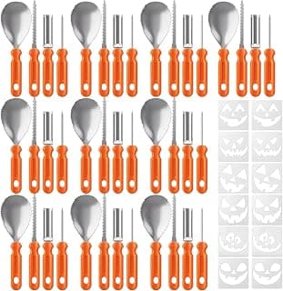 Best Pumpkin Carving Tools for Halloween Parties