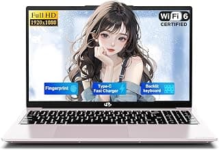 15-Inch Student Laptop with 16GB RAM and Fast SSD