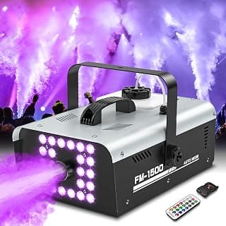 Best Fog Machine for Halloween Outdoor Parties