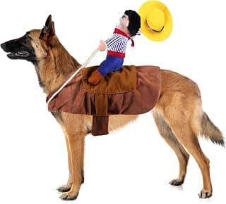 Dog Cowboy Costume Guide for Halloween