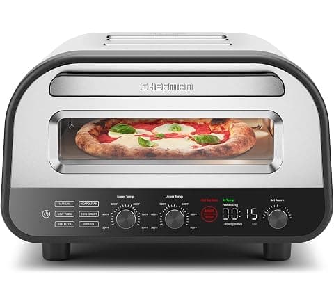 Indoor Pizza Oven: Make Perfect Pizzas at Home