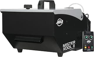 Best Low-Lying Fog Machine for Graveyard Effects