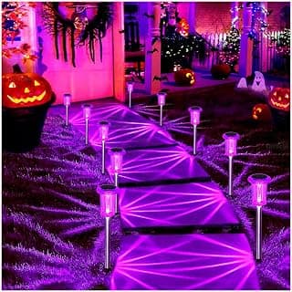 Outdoor Solar Halloween Lights: Complete Setup Guide