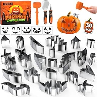 Best Pumpkin Carving Kits for Halloween