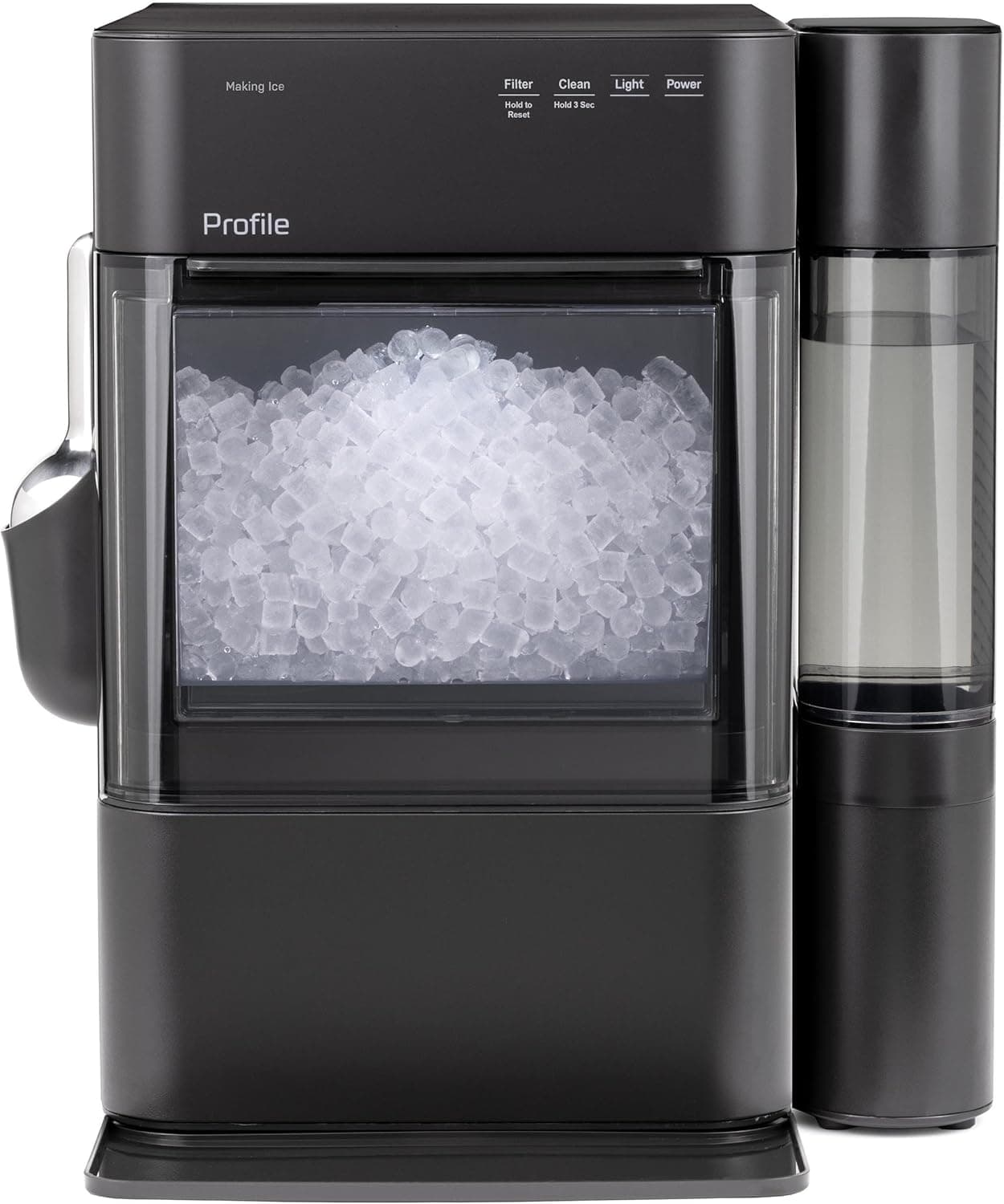 How to Clean a GE Profile Opal Nugget Ice Maker
