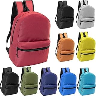 Best Bulk School Backpacks for Kids