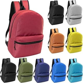 Best Bulk School Backpacks for Kids