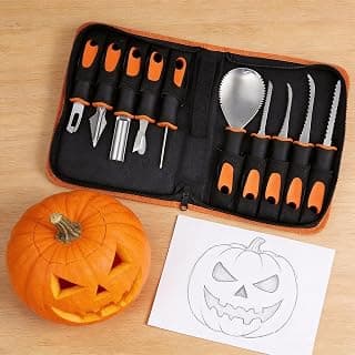 Best Pumpkin Carving Tools Kit