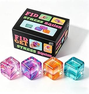 Best Fidget Toys for Stress Relief and Focus