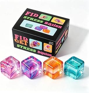 Best Fidget Toys for Stress Relief and Focus