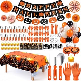 Best Pumpkin Carving Kit for Halloween Parties