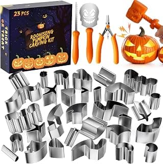 Best Pumpkin Carving Kit Tools for Halloween