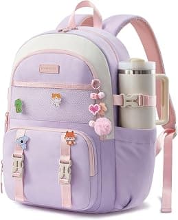 Best Cute School Backpack for Girls Ages 8-14