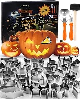 Best Pumpkin Carving Kit for Halloween DIY Projects