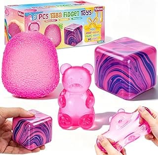 Fidget Toys & Stress Balls for Kids and Adults