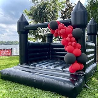 Best Outdoor Bounce House for Halloween Parties