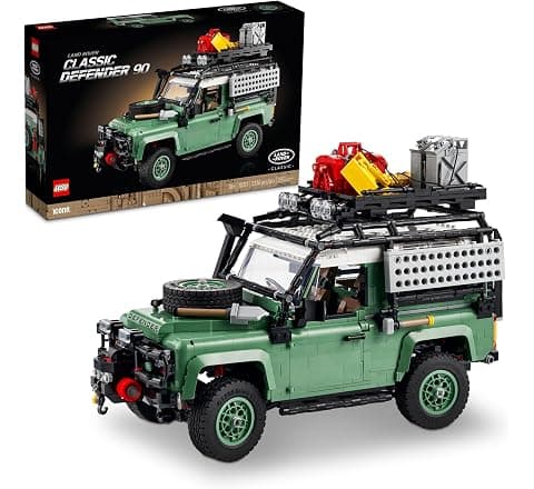 Premium Building Set for Adult Builders