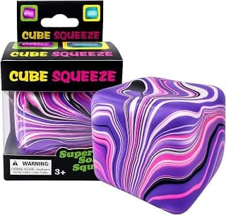 Squishy Ice Cube Stress Relief Toy