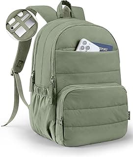 Waterproof Travel Backpack for Laptop & College