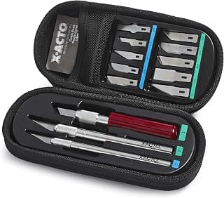 Precision Craft Knife Set for Detailed Cutting