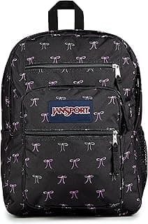 Laptop Backpack with Ergonomic Design & Spacious Pockets