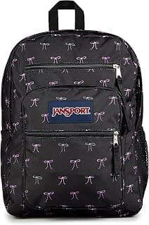 Laptop Backpack with Ergonomic Design & Spacious Pockets