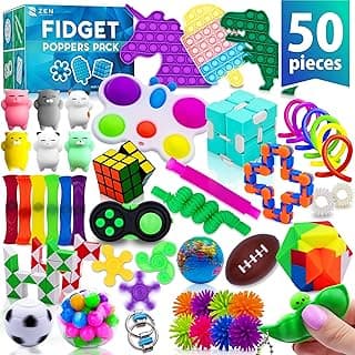 Best Fidget Popper Toys for Kids Parties