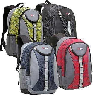 Bulk Heavy Duty School Backpacks for Students