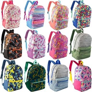 Best Bulk School Backpacks for Kids