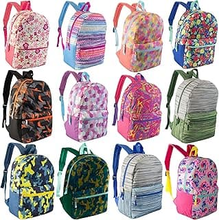Best Bulk School Backpacks for Kids