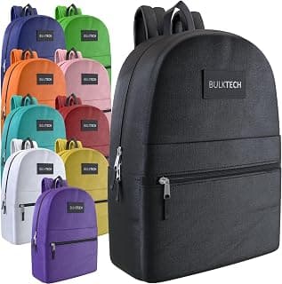 Best Bulk Backpacks for Schools and Events